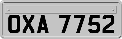 OXA7752