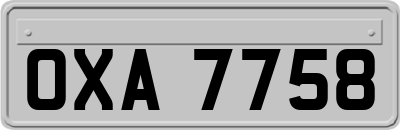 OXA7758