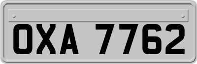 OXA7762