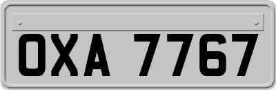 OXA7767