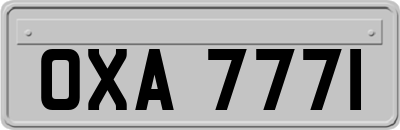 OXA7771