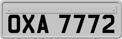 OXA7772