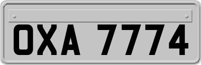 OXA7774
