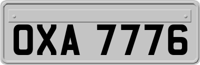 OXA7776