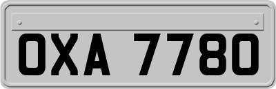 OXA7780