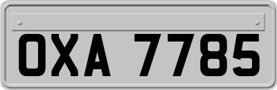 OXA7785