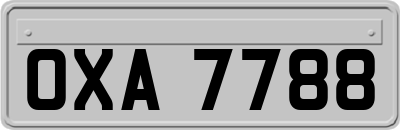 OXA7788