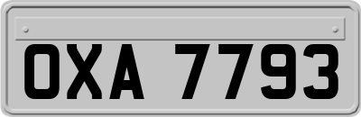 OXA7793
