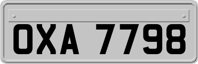 OXA7798