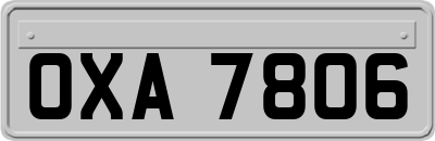 OXA7806