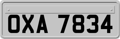 OXA7834