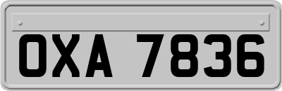 OXA7836