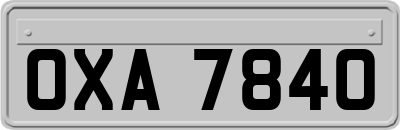 OXA7840