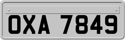 OXA7849