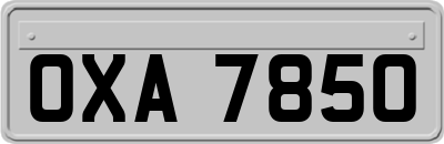 OXA7850
