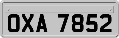 OXA7852