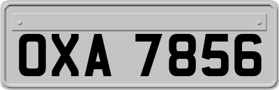 OXA7856