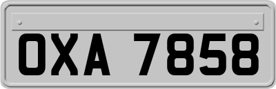 OXA7858