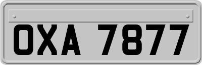 OXA7877