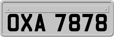 OXA7878