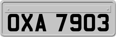 OXA7903