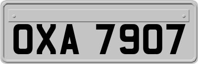 OXA7907