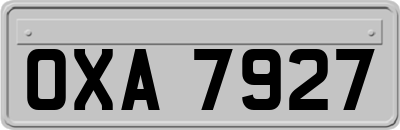 OXA7927