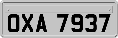 OXA7937