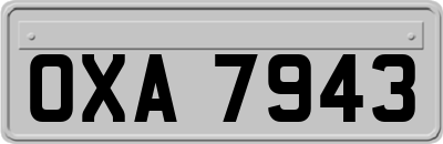 OXA7943