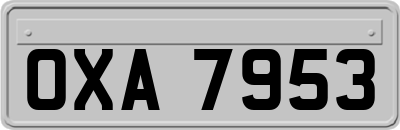 OXA7953