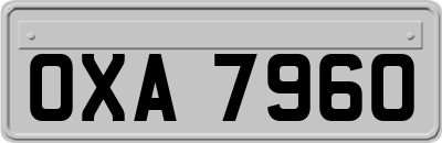 OXA7960