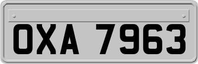 OXA7963