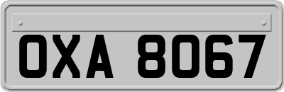 OXA8067