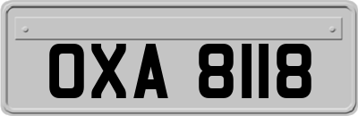 OXA8118
