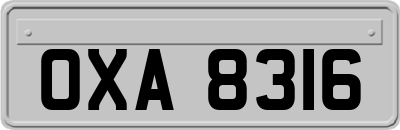 OXA8316
