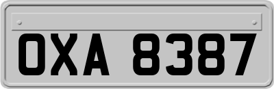 OXA8387