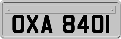 OXA8401