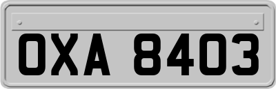 OXA8403