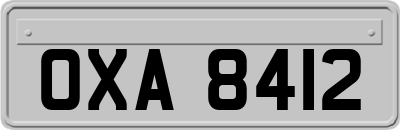 OXA8412
