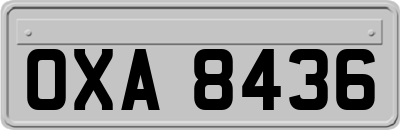 OXA8436