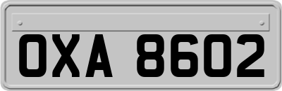 OXA8602