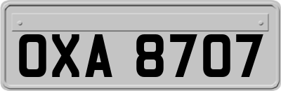OXA8707