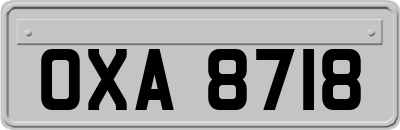 OXA8718