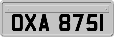 OXA8751