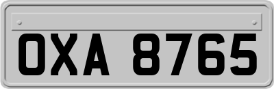 OXA8765