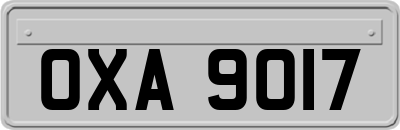 OXA9017