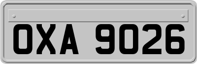 OXA9026