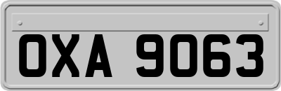 OXA9063
