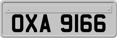 OXA9166