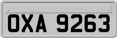OXA9263